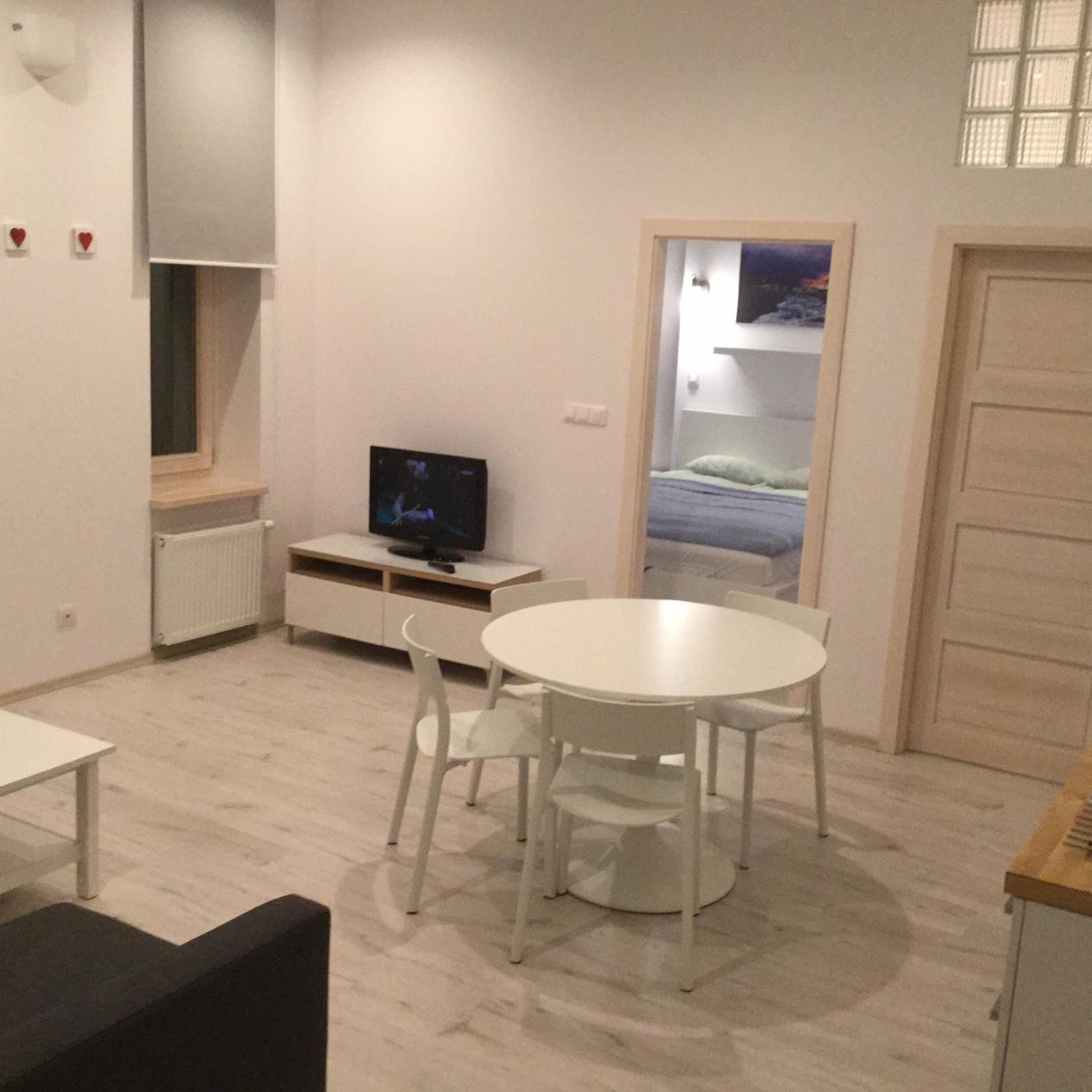 Apartamento Sopot Lodge *