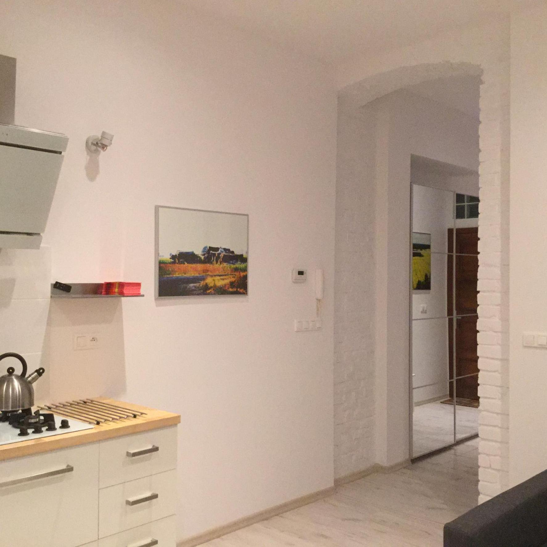 Sopot Lodge Apartamento